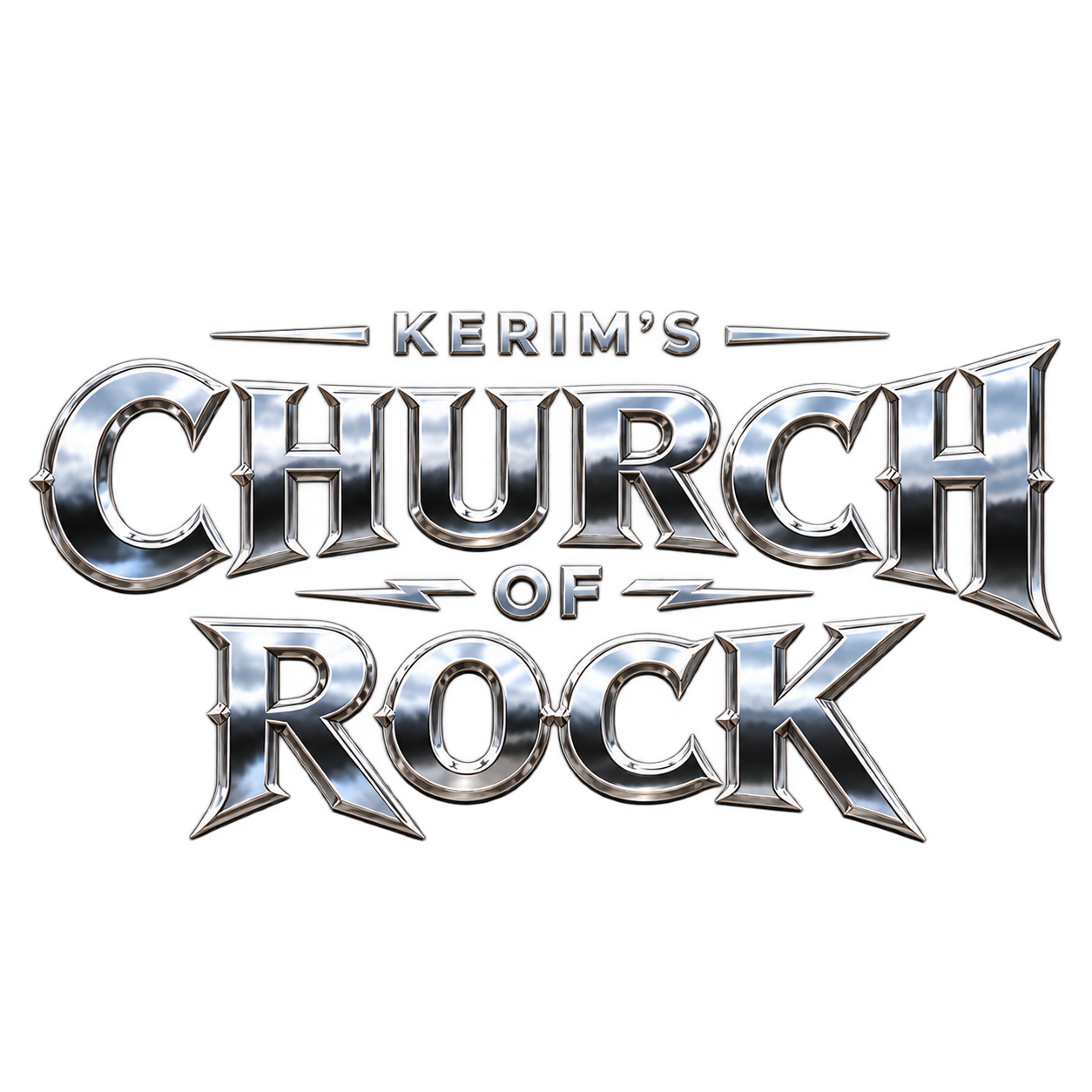 Church of Rock logo